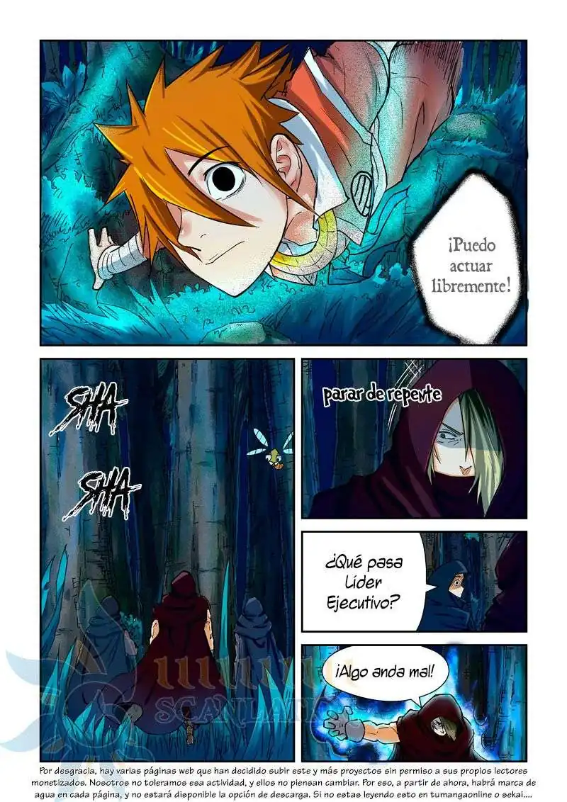 Página 17 — Tales of Demons and Gods Capítulo 86