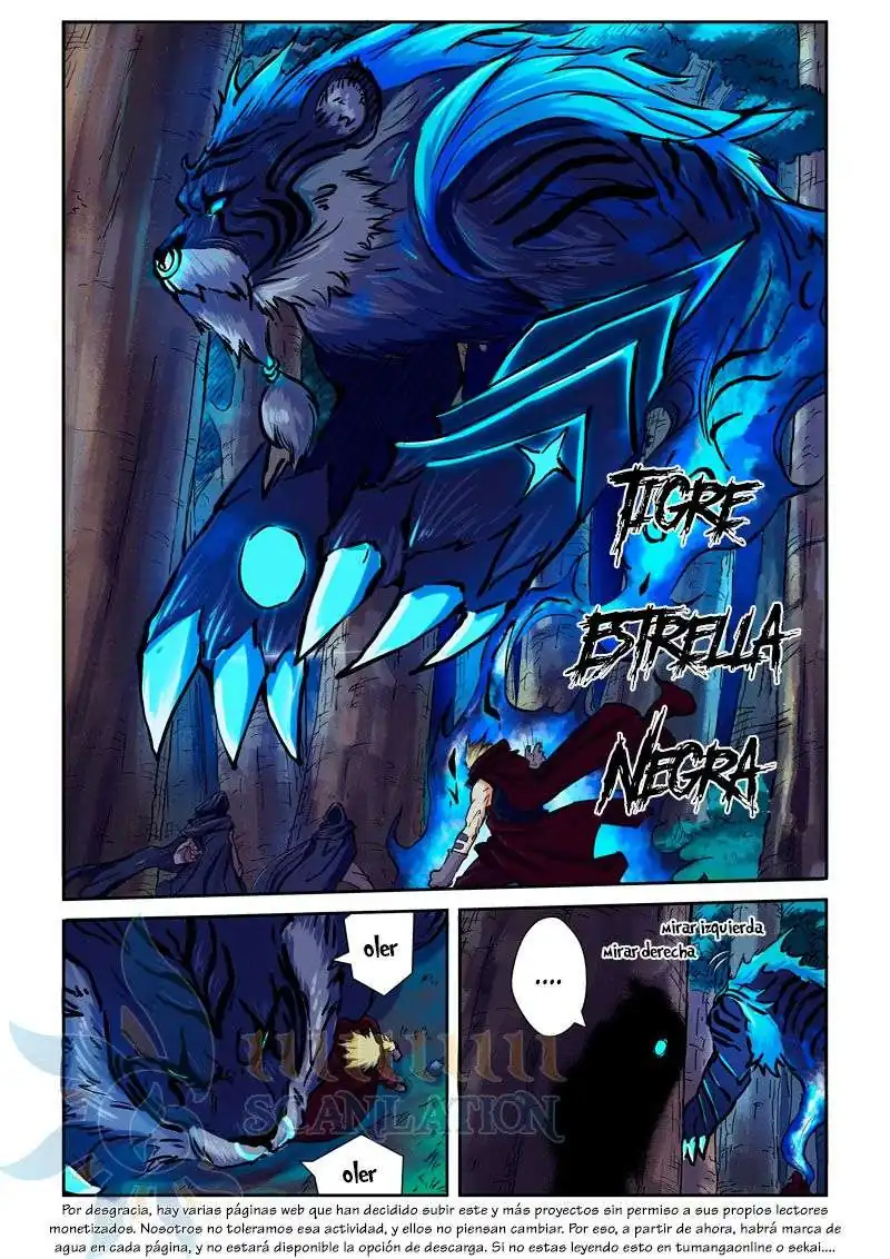 Página 18 — Tales of Demons and Gods Capítulo 86