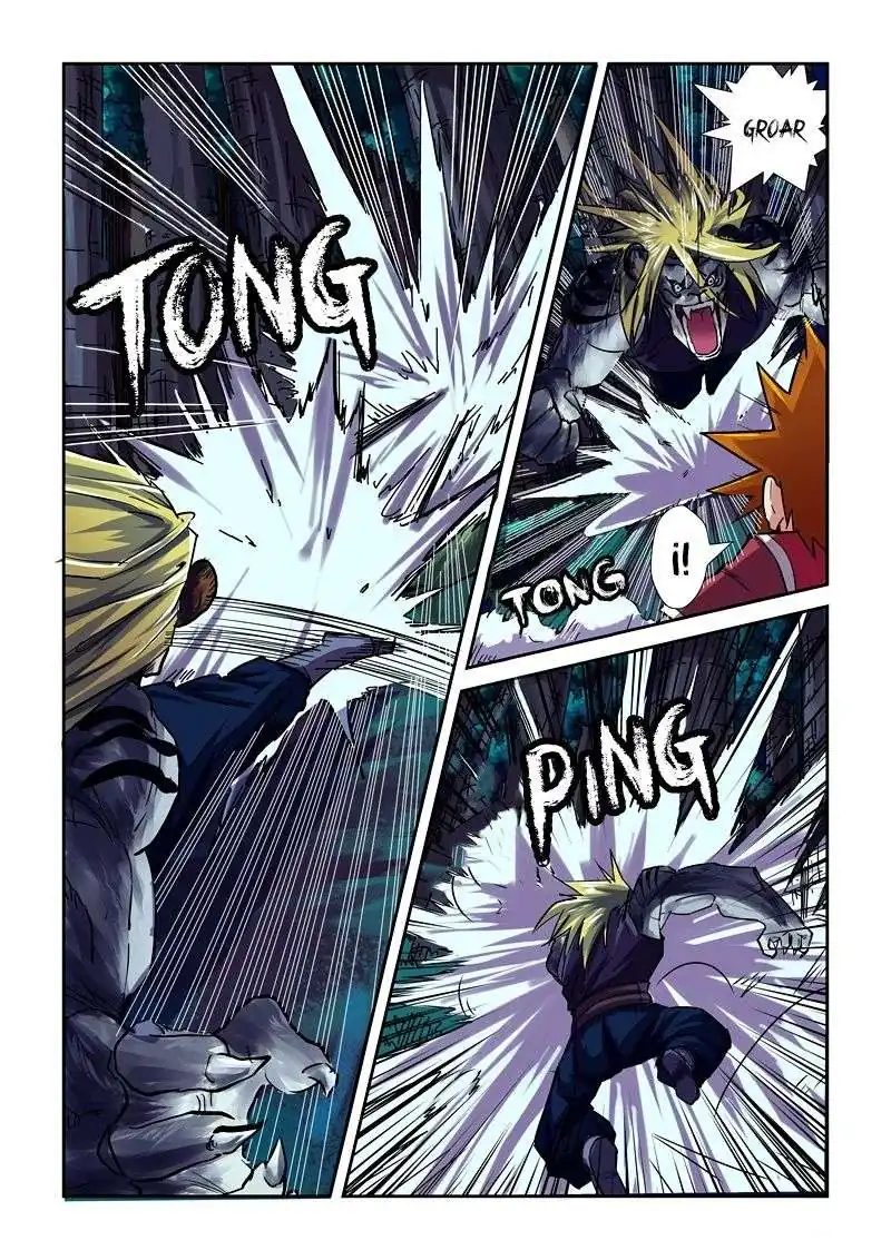 Página 17 — Tales of Demons and Gods Capítulo 87