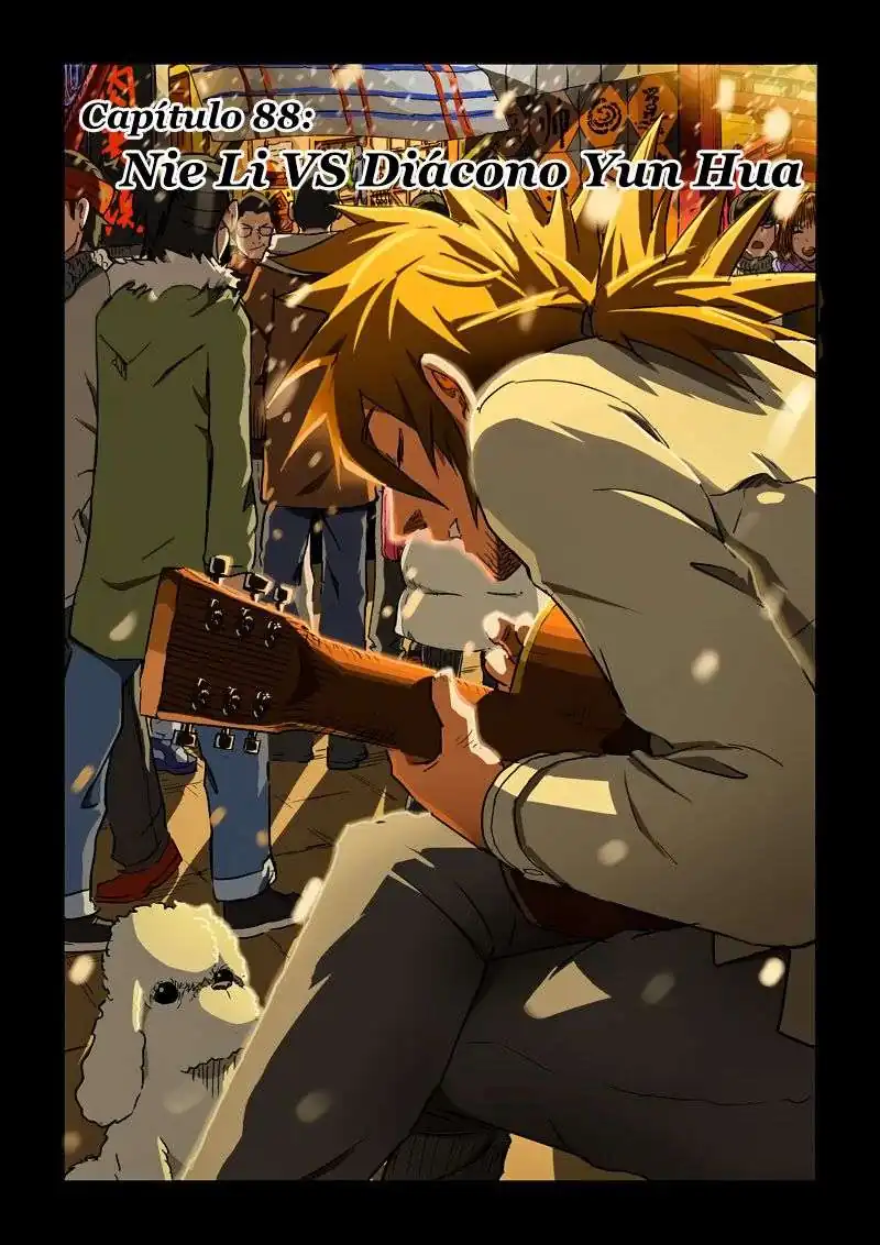 Página 2 — Tales of Demons and Gods Capítulo 88