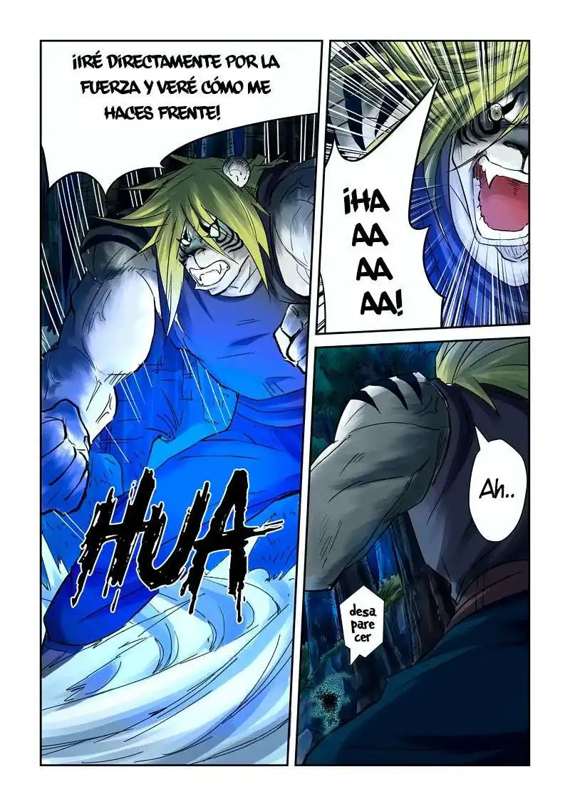 Página 6 — Tales of Demons and Gods Capítulo 88