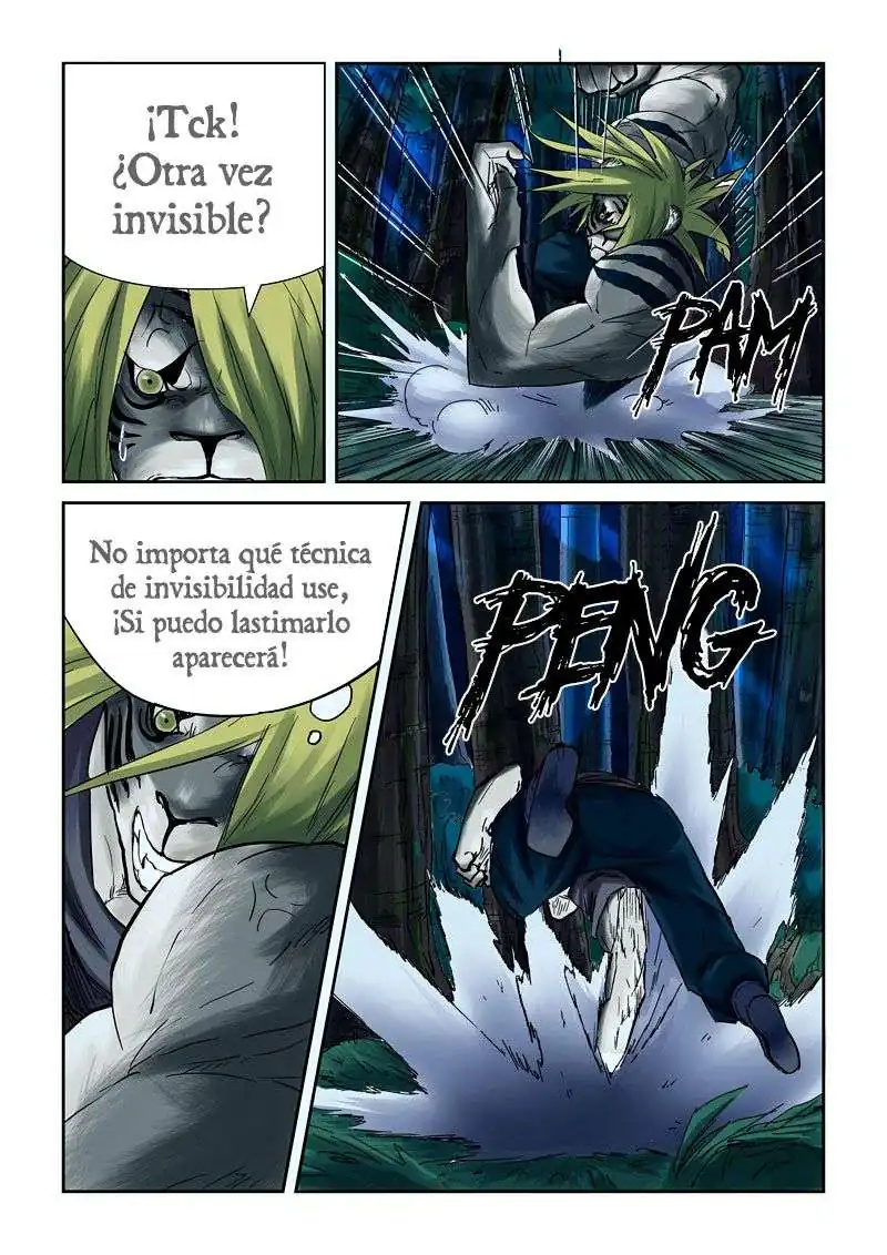Página 7 — Tales of Demons and Gods Capítulo 88