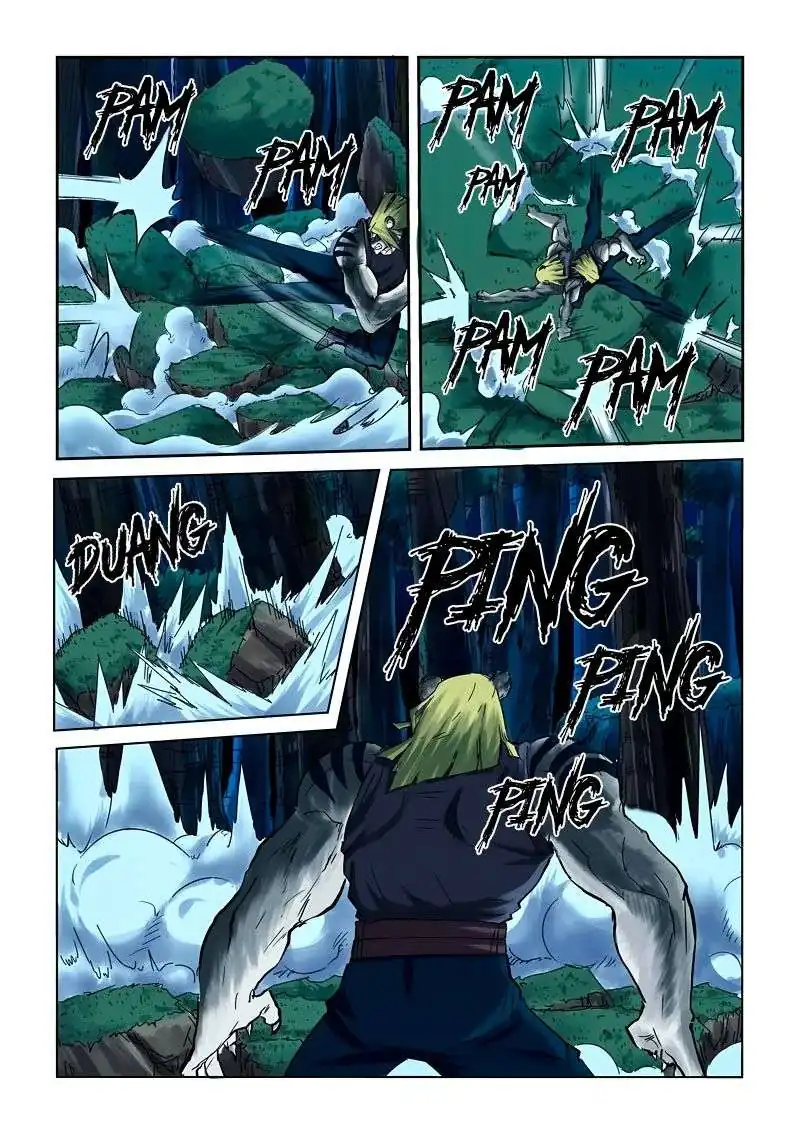Página 9 — Tales of Demons and Gods Capítulo 88