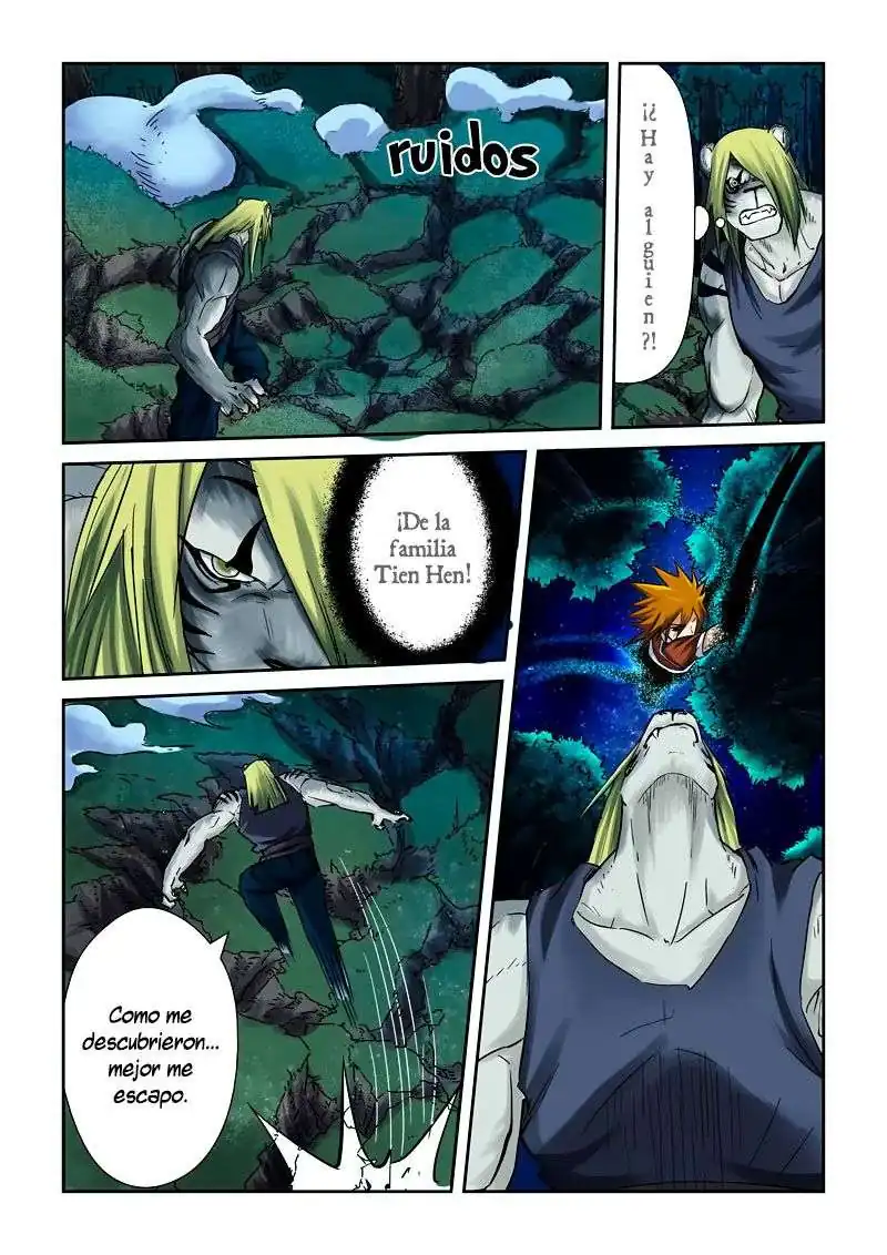 Página 11 — Tales of Demons and Gods Capítulo 88