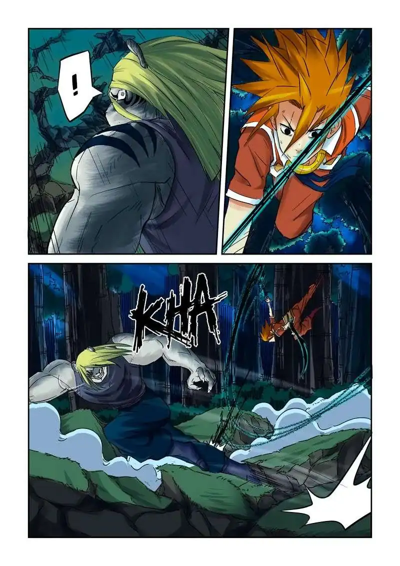 Página 12 — Tales of Demons and Gods Capítulo 88