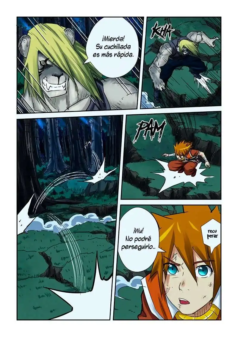 Página 13 — Tales of Demons and Gods Capítulo 88