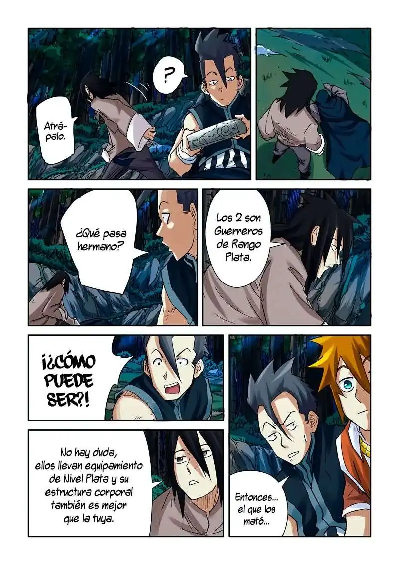 Página 19 — Tales of Demons and Gods Capítulo 88