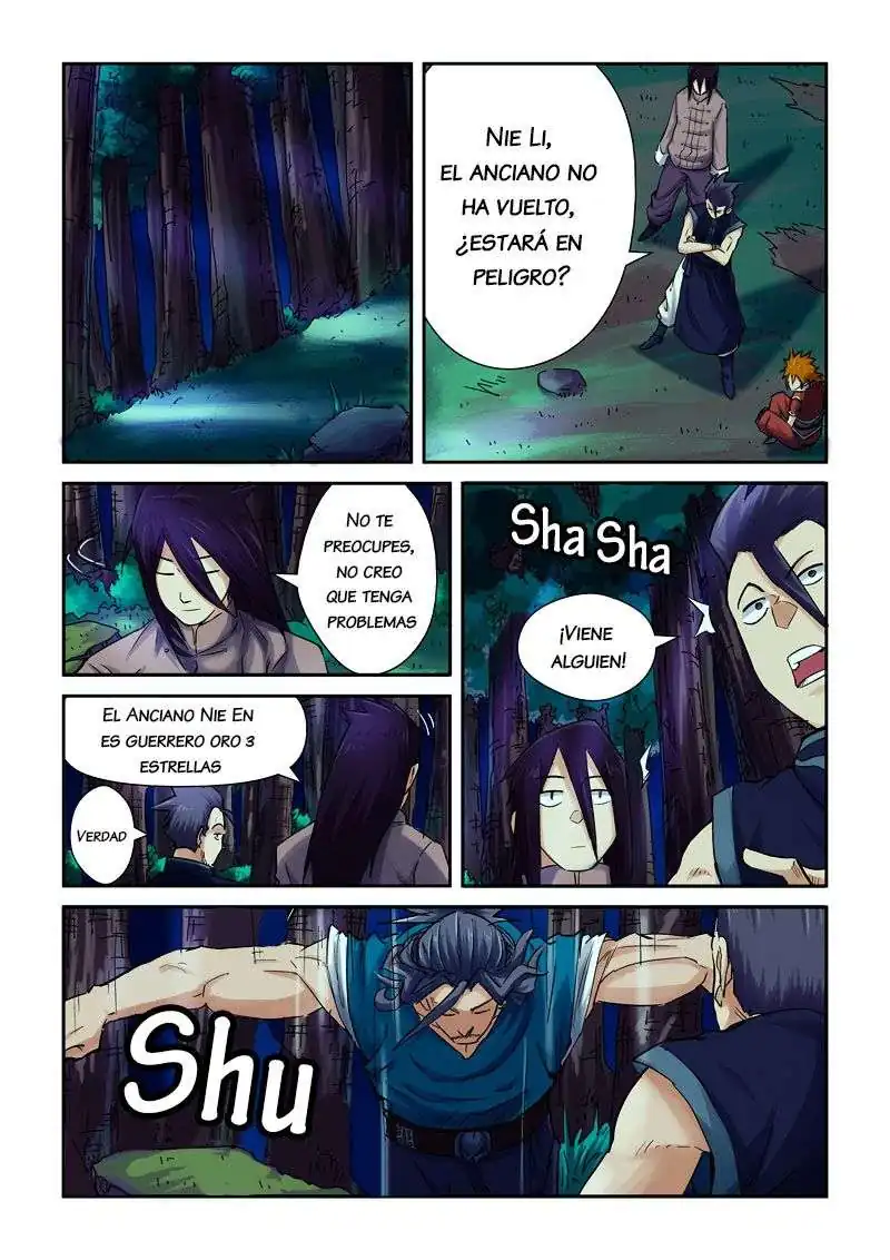 Página 6 — Tales of Demons and Gods Capítulo 89