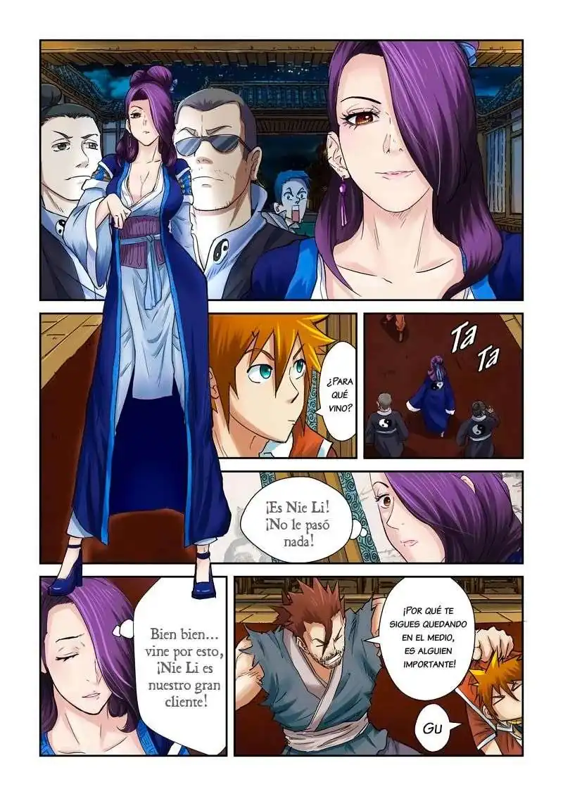 Página 11 — Tales of Demons and Gods Capítulo 90
