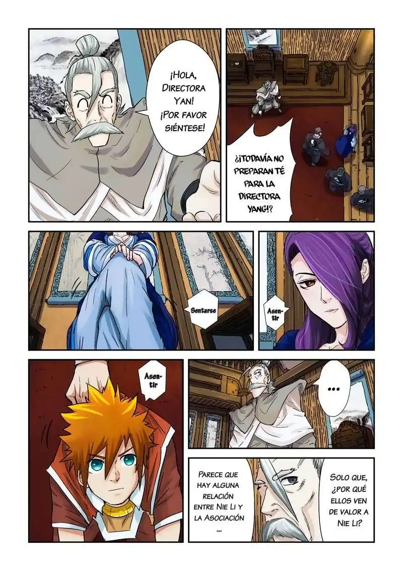 Página 12 — Tales of Demons and Gods Capítulo 90