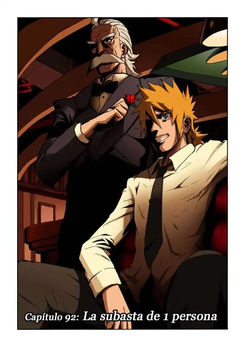 Página 4 — Tales of Demons and Gods Capítulo 92