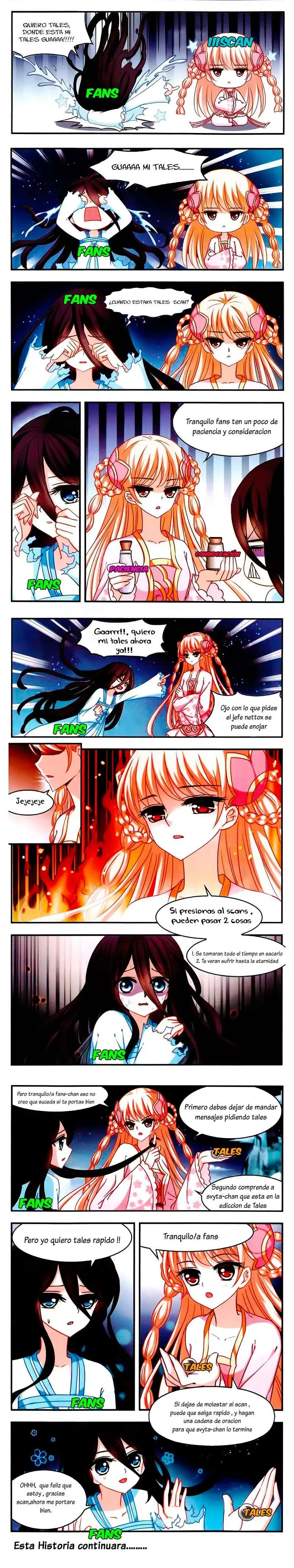 Página 23 — Tales of Demons and Gods Capítulo 92
