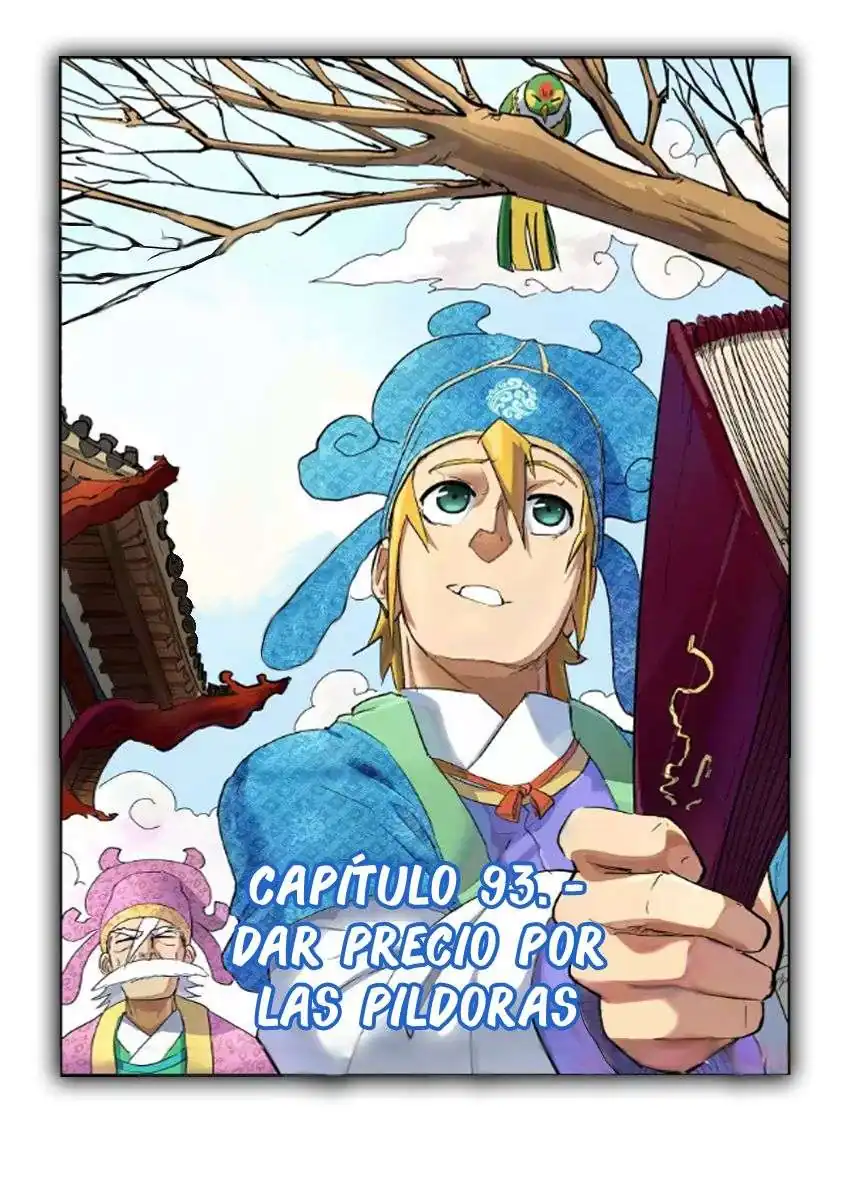 Página 4 — Tales of Demons and Gods Capítulo 93