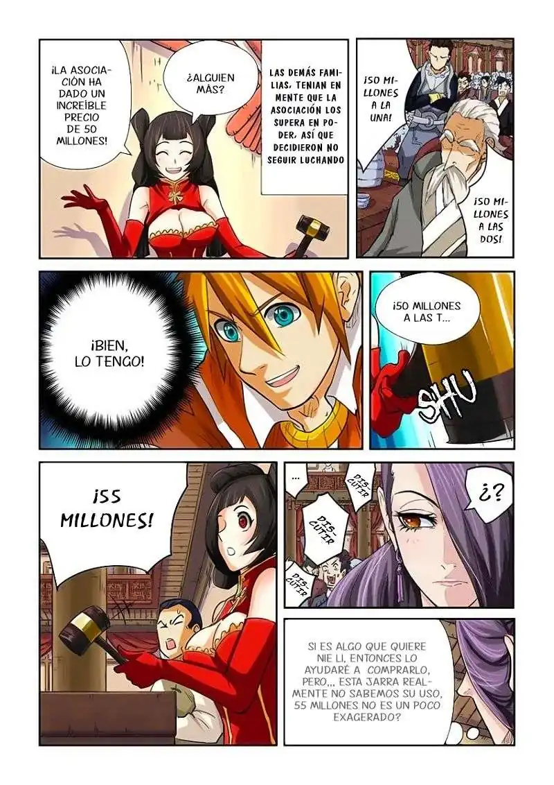 Página 18 — Tales of Demons and Gods Capítulo 94