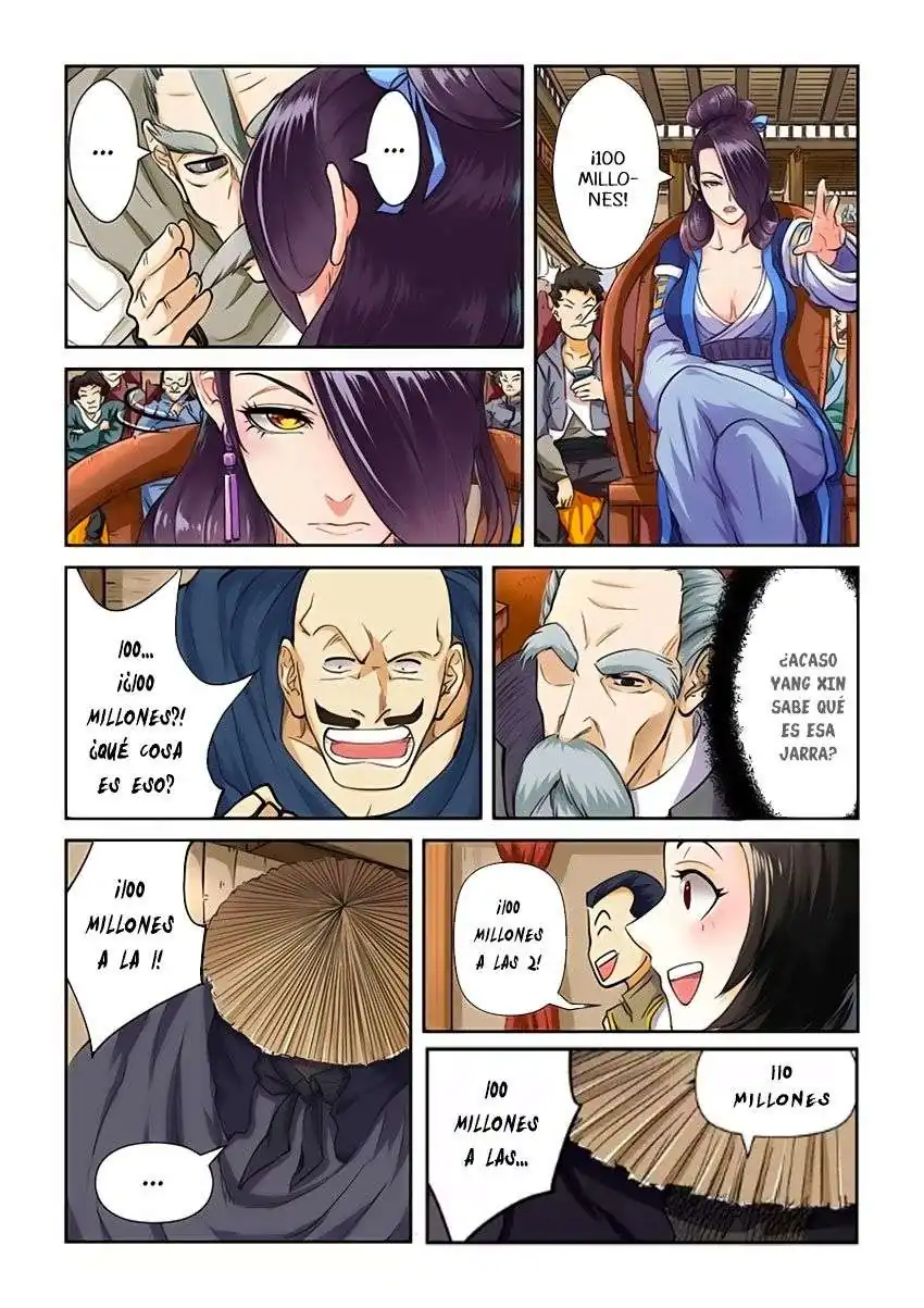 Página 6 — Tales of Demons and Gods Capítulo 95