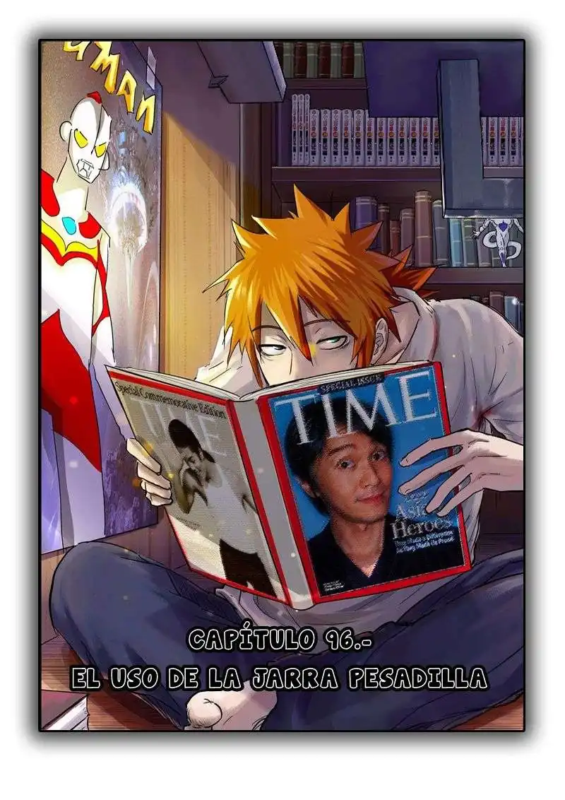 Página 3 — Tales of Demons and Gods Capítulo 96