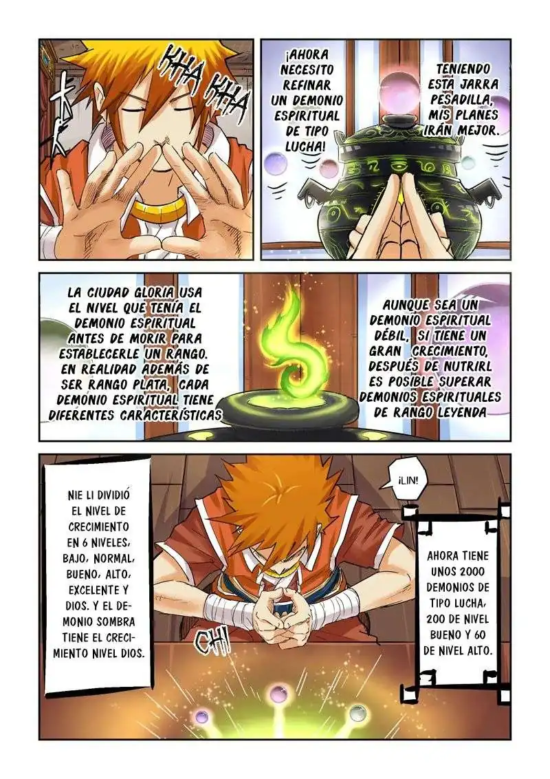 Página 10 — Tales of Demons and Gods Capítulo 96