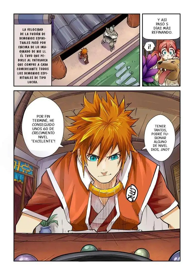 Página 14 — Tales of Demons and Gods Capítulo 96