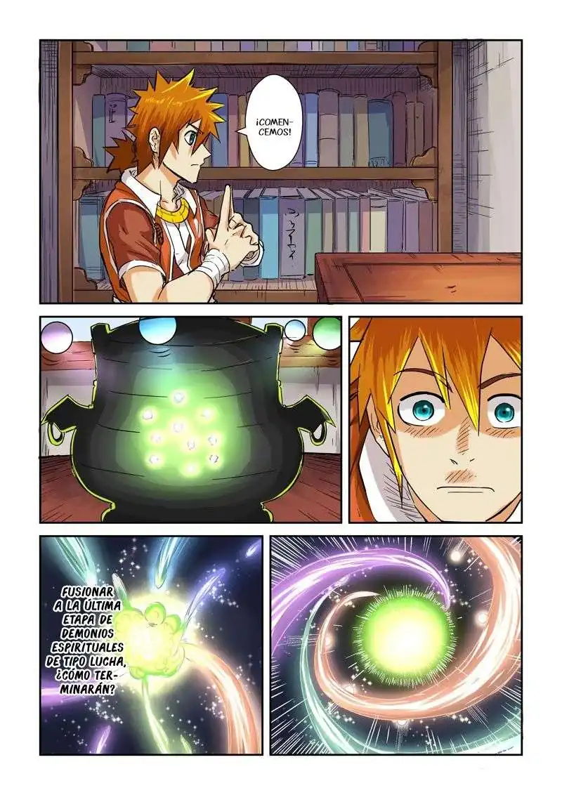 Página 15 — Tales of Demons and Gods Capítulo 96