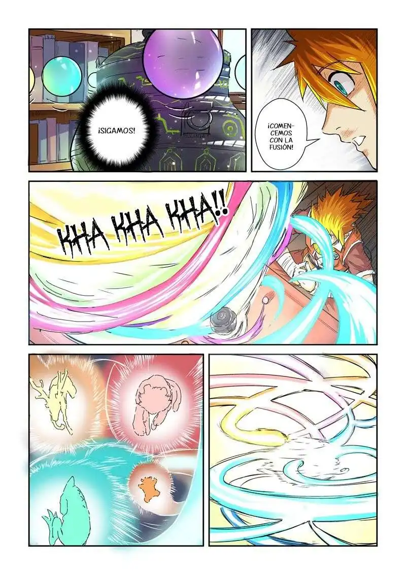 Página 17 — Tales of Demons and Gods Capítulo 96