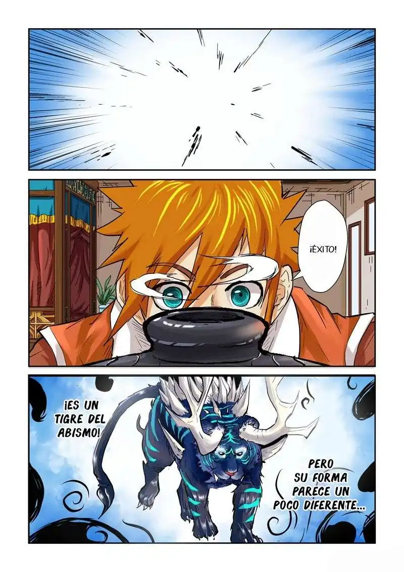 Página 18 — Tales of Demons and Gods Capítulo 96