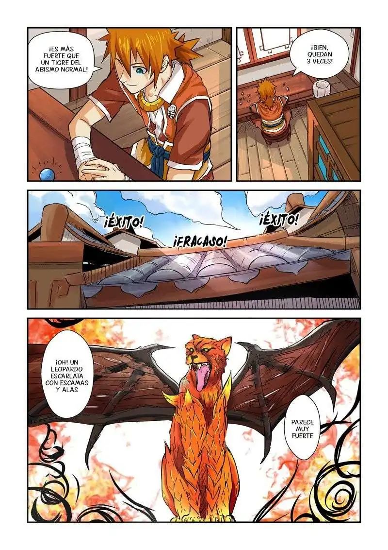 Página 19 — Tales of Demons and Gods Capítulo 96
