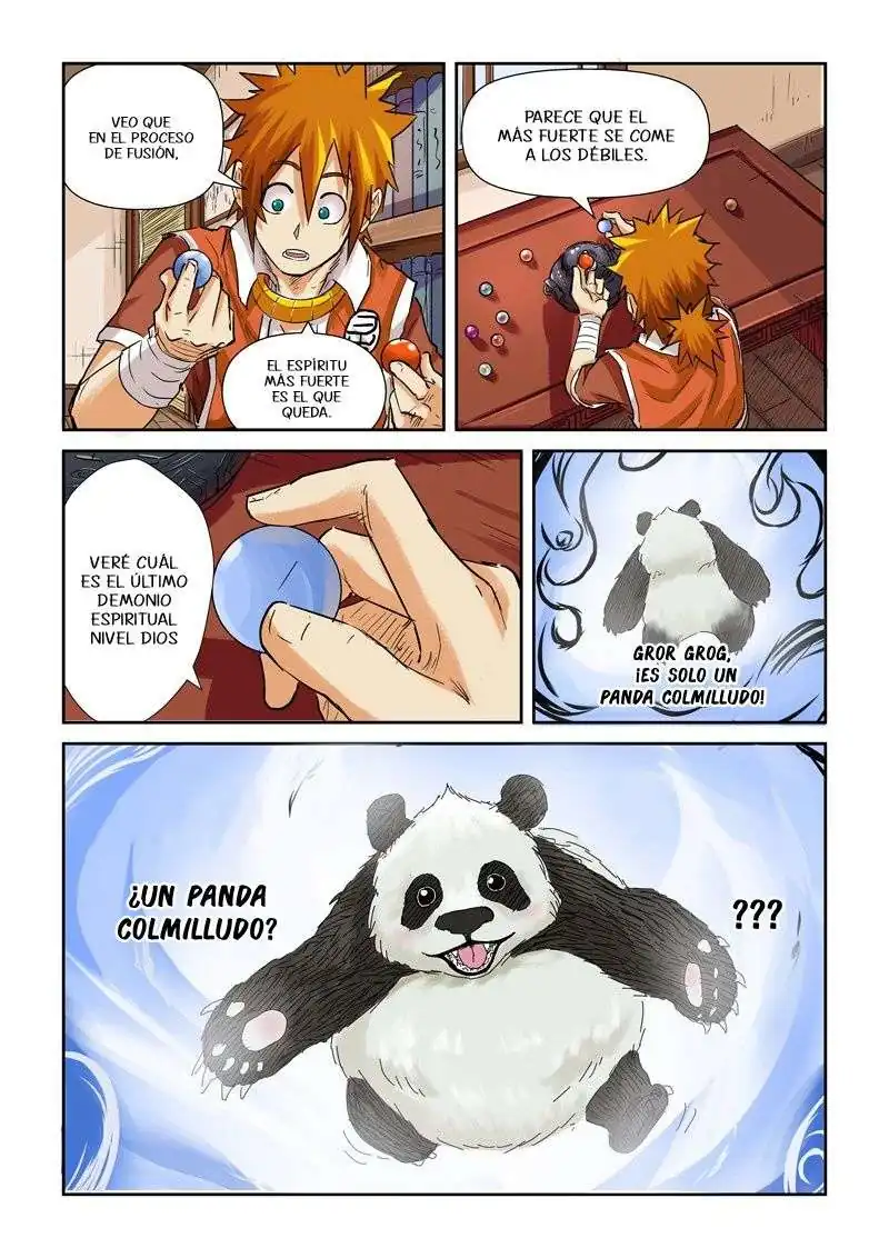 Página 20 — Tales of Demons and Gods Capítulo 96