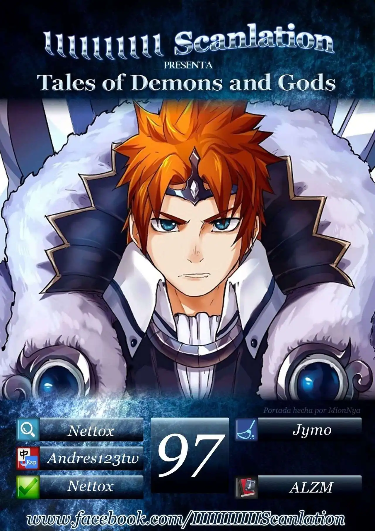 Página 2 — Tales of Demons and Gods Capítulo 97
