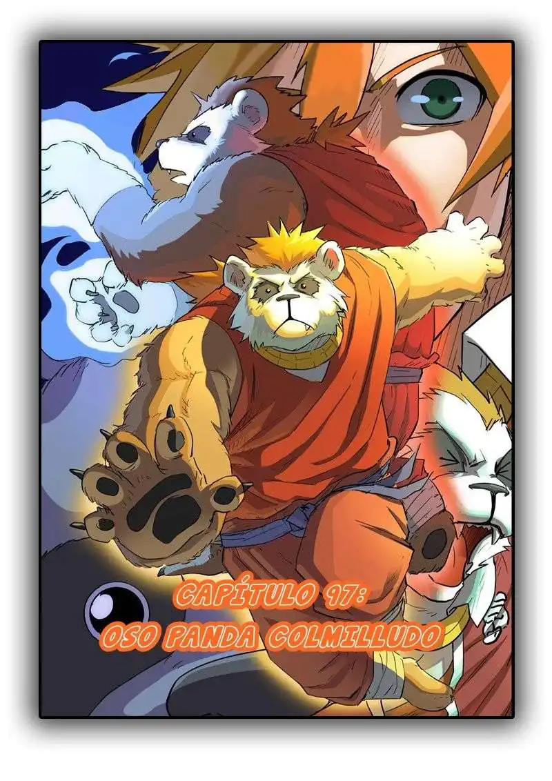 Página 3 — Tales of Demons and Gods Capítulo 97