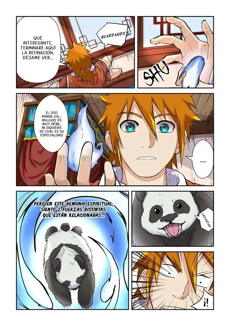 Página 5 — Tales of Demons and Gods Capítulo 97