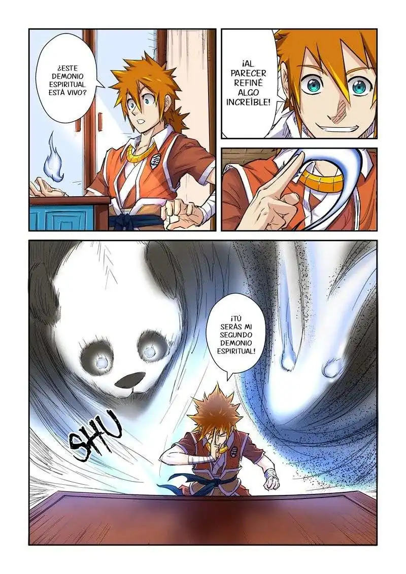 Página 6 — Tales of Demons and Gods Capítulo 97