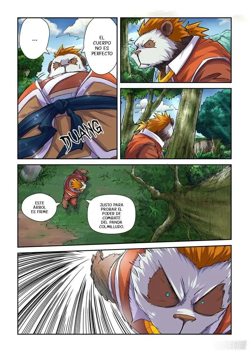 Página 10 — Tales of Demons and Gods Capítulo 97