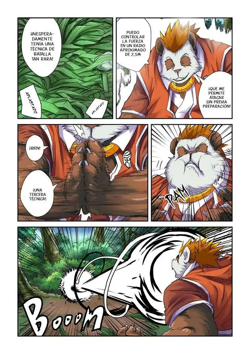 Página 13 — Tales of Demons and Gods Capítulo 97