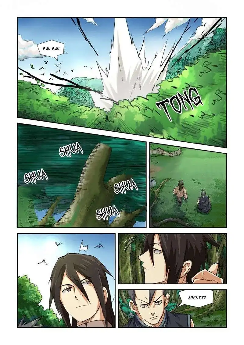 Página 15 — Tales of Demons and Gods Capítulo 97