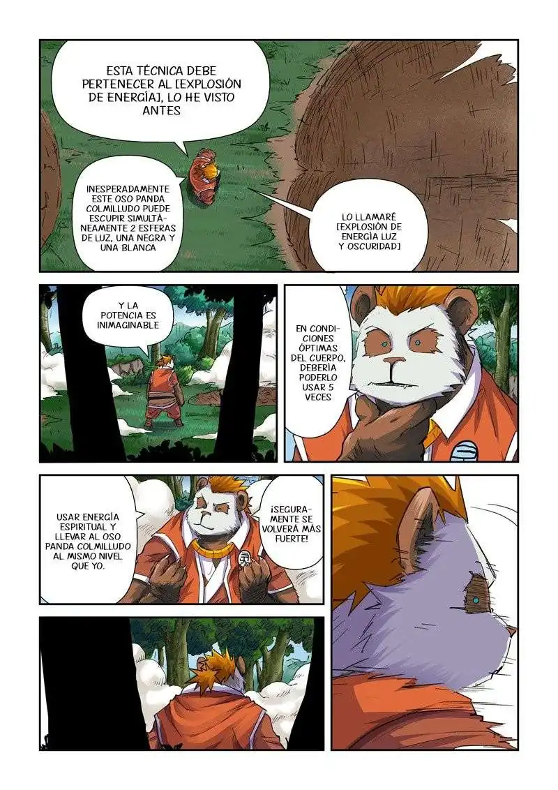 Página 17 — Tales of Demons and Gods Capítulo 97