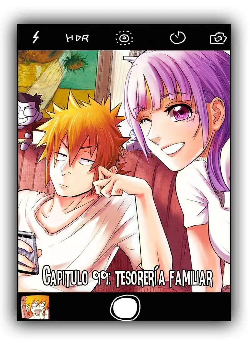 Página 2 — Tales of Demons and Gods Capítulo 99