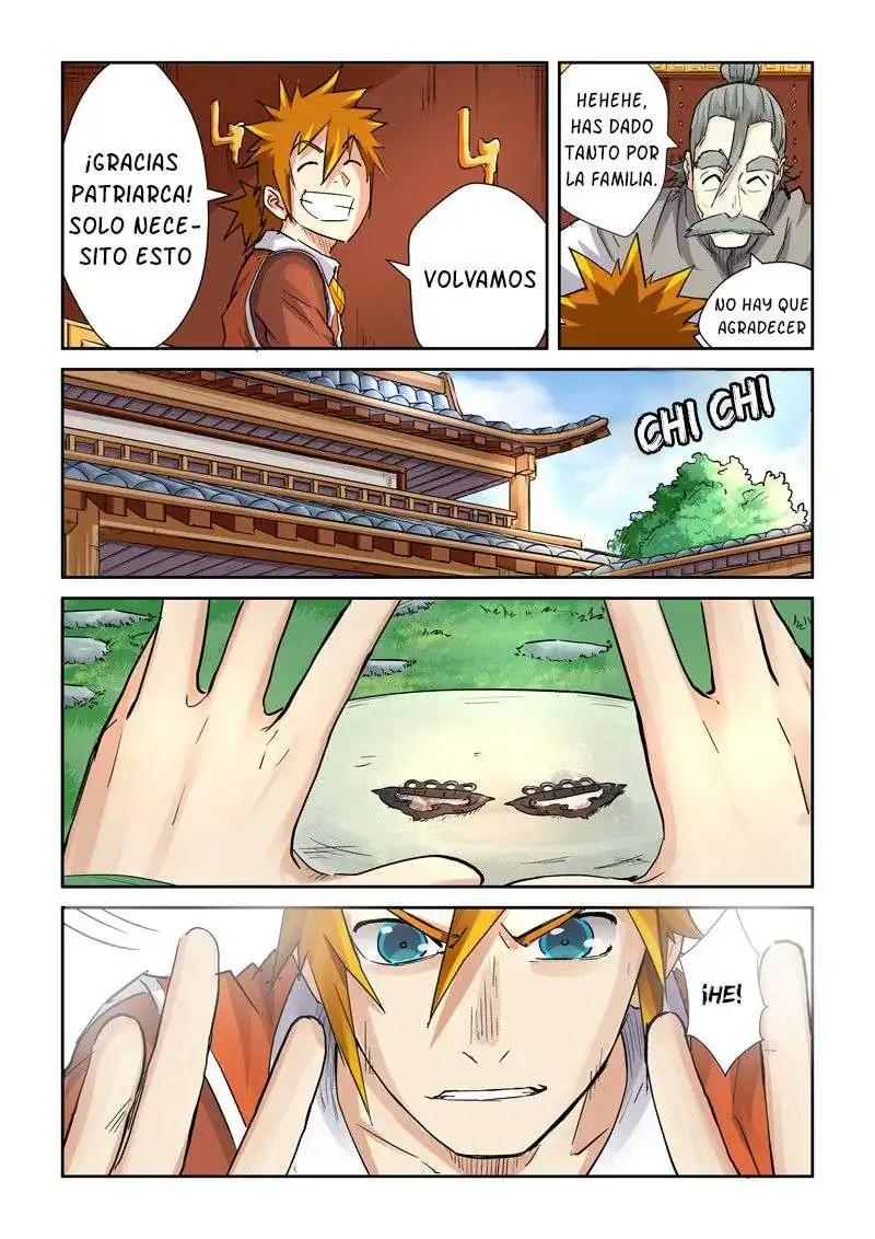 Página 13 — Tales of Demons and Gods Capítulo 99