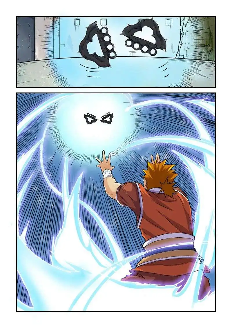Página 14 — Tales of Demons and Gods Capítulo 99