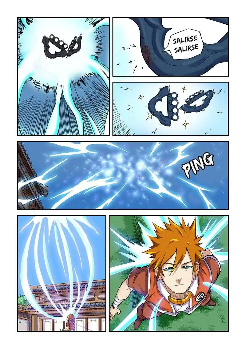 Página 15 — Tales of Demons and Gods Capítulo 99