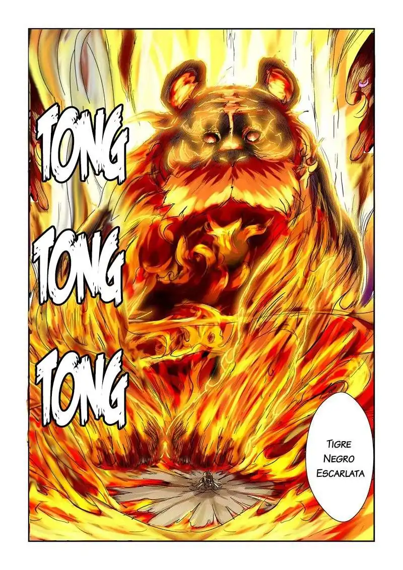 Página 19 — Tales of Demons and Gods Capítulo 101