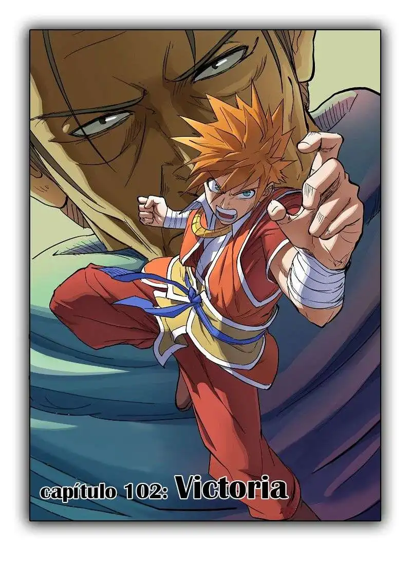 Página 2 — Tales of Demons and Gods Capítulo 102