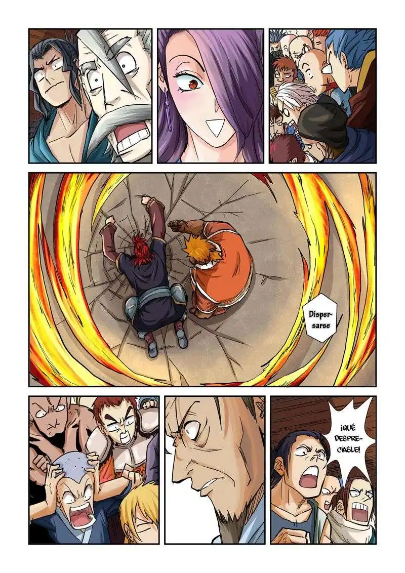 Página 5 — Tales of Demons and Gods Capítulo 102