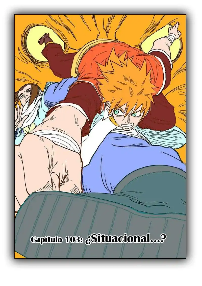 Página 2 — Tales of Demons and Gods Capítulo 103