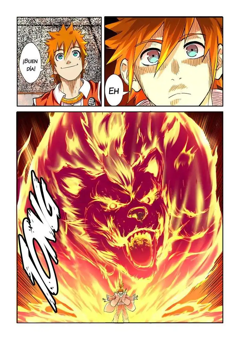 Página 5 — Tales of Demons and Gods Capítulo 103