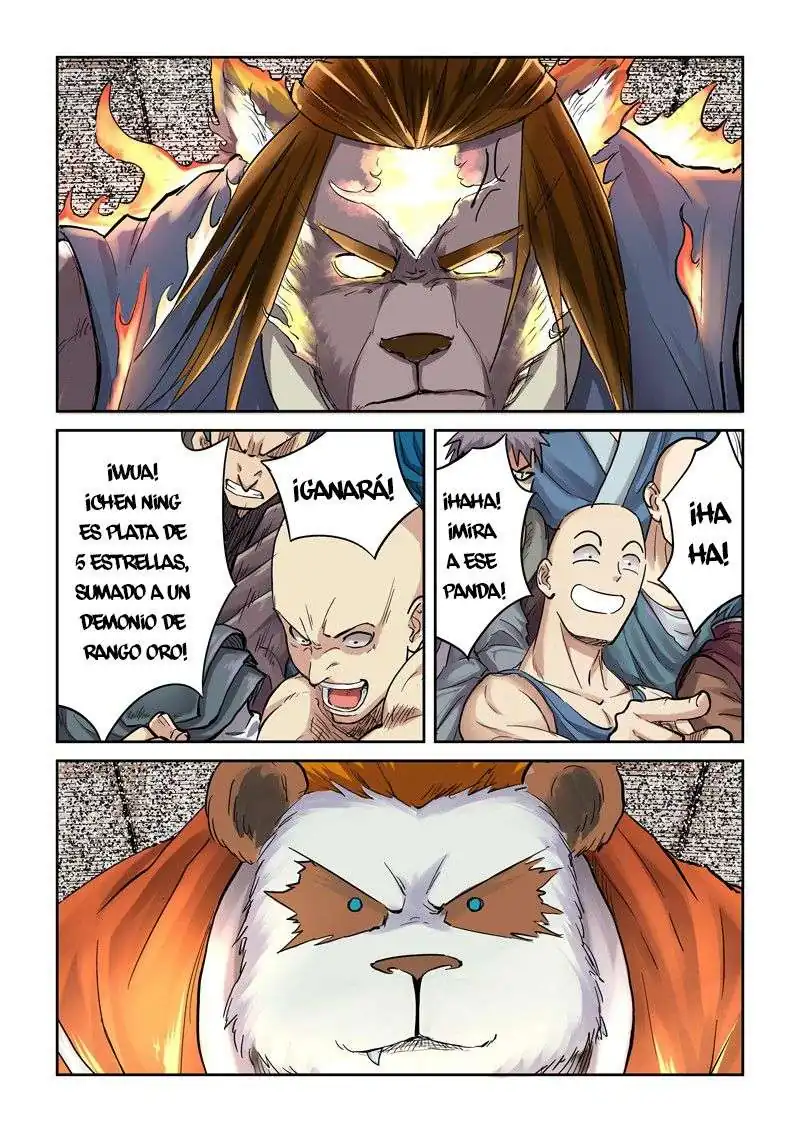 Página 7 — Tales of Demons and Gods Capítulo 103