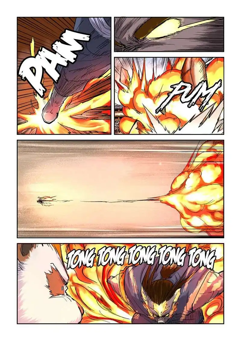 Página 8 — Tales of Demons and Gods Capítulo 103