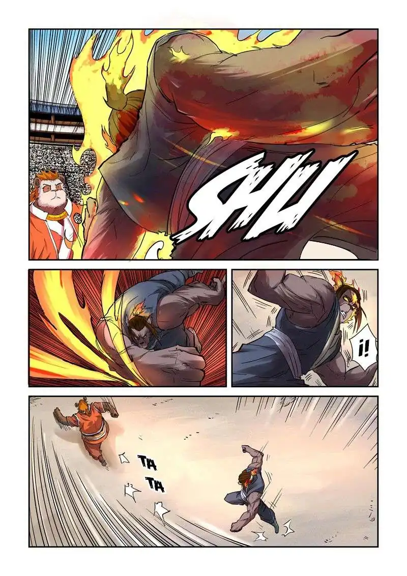 Página 9 — Tales of Demons and Gods Capítulo 103