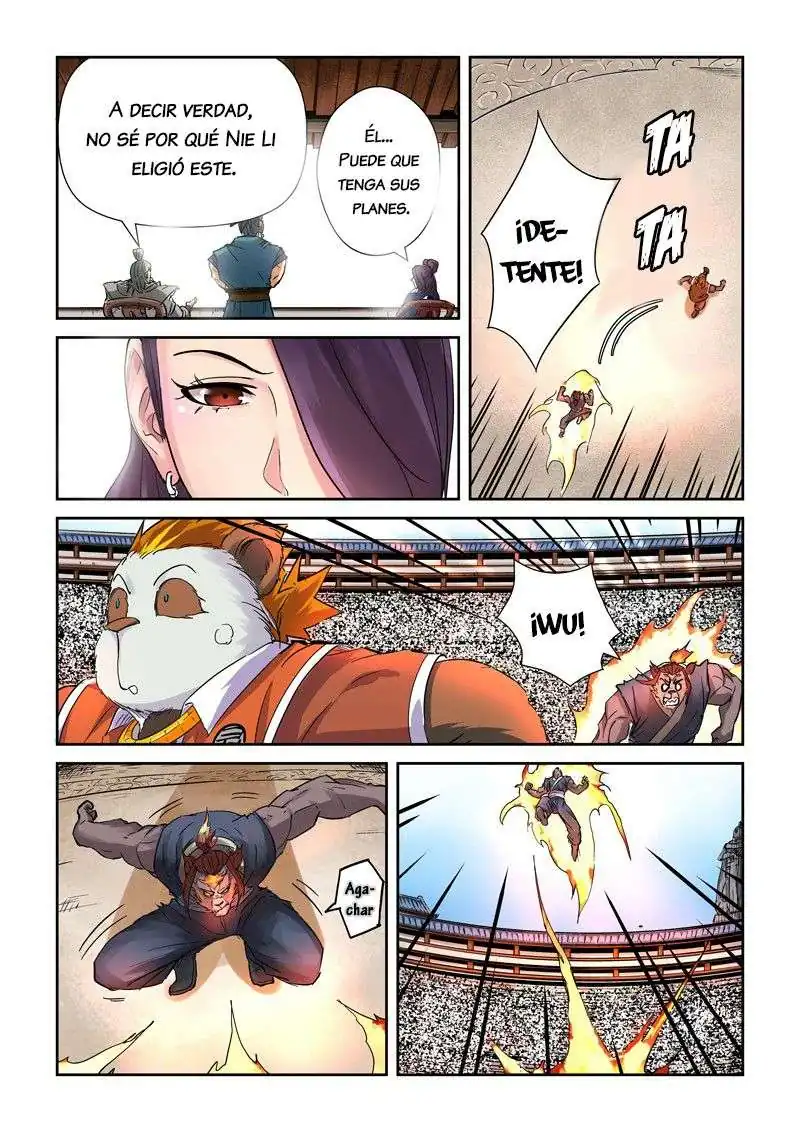 Página 12 — Tales of Demons and Gods Capítulo 103