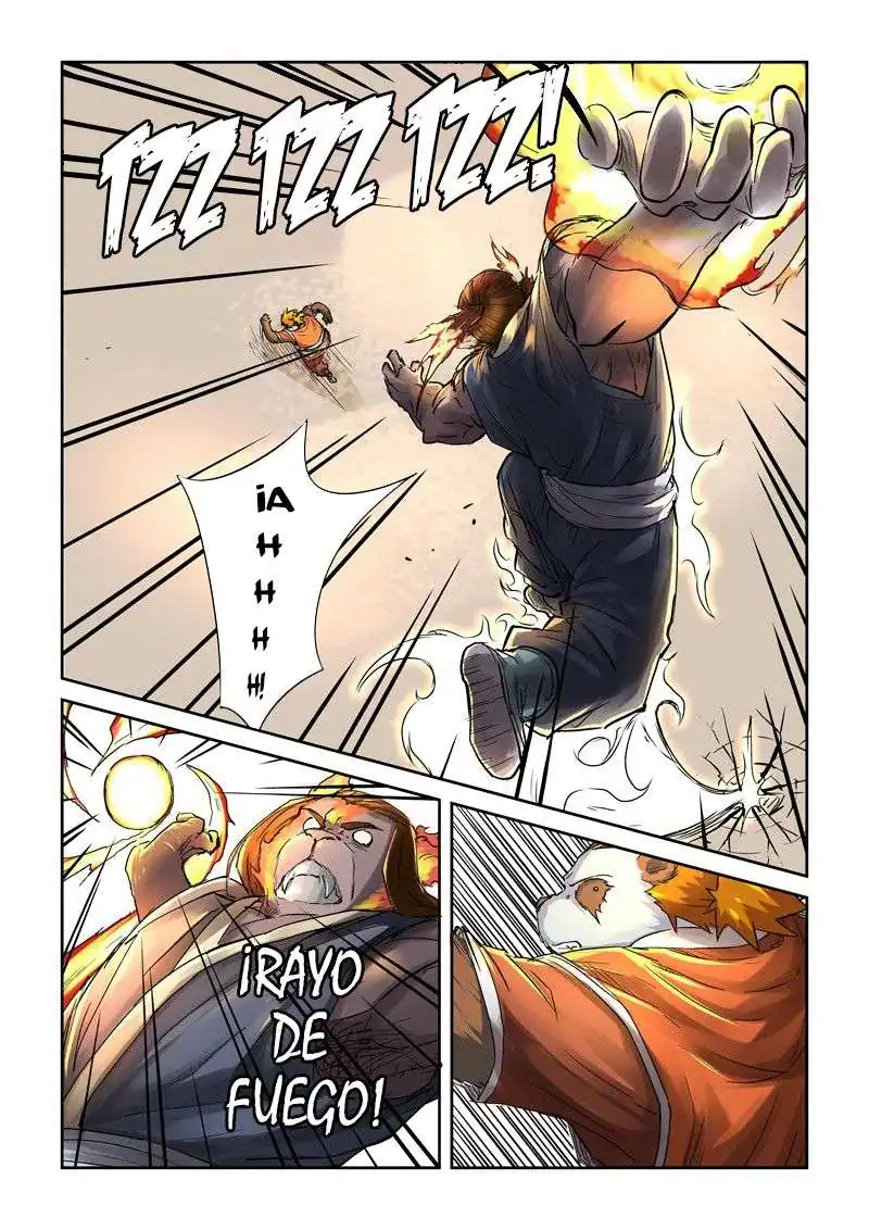 Página 13 — Tales of Demons and Gods Capítulo 103