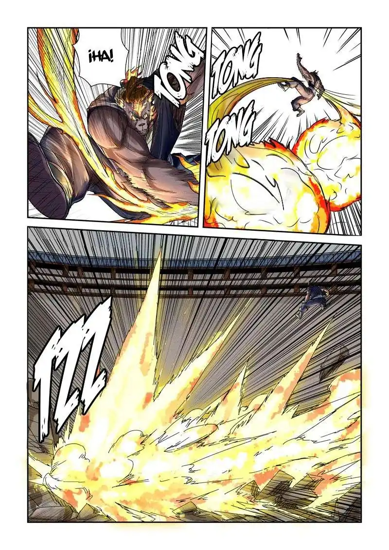 Página 14 — Tales of Demons and Gods Capítulo 103